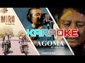 AGOMA KARAOKE SINGER BIO PEGU KARAOKE BY SURYA MØHAN