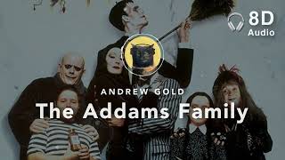 [8D Audio] Andrew Gold – The Addams Family
