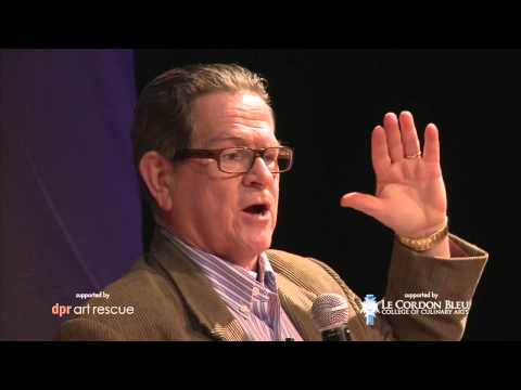 SNL's Tim Kazurinsky Tells A Tale on The Dinner Party