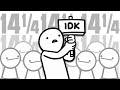 YTP Asdfmovie14¼