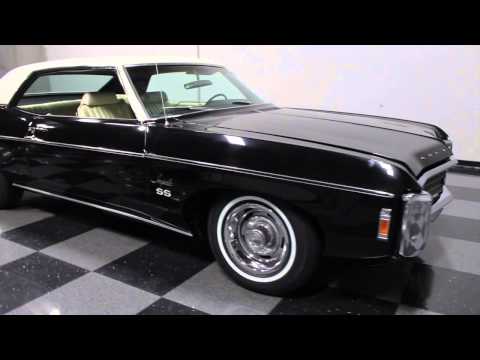 1969 Chevrolet Impala SS (CC-600613) for sale in Lithia Springs, Georgia