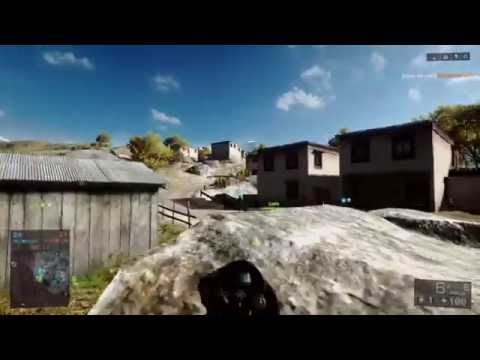 BF4 Battlepacks Loadout - RPK-74M