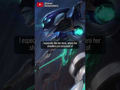 Program Camille is exactly what a good robot skin should be! || Best & Worst Skins #leagueoflegends