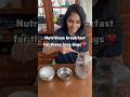 Our Go To Breakfast For Those Lazy Days Healthylifestyle Familyovereverything Saraganeshfamily