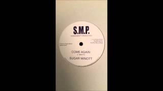 Sugar Minott - Come Again