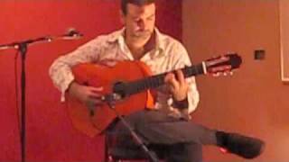 Flamenco Guitar By Cam, Vive Jerez