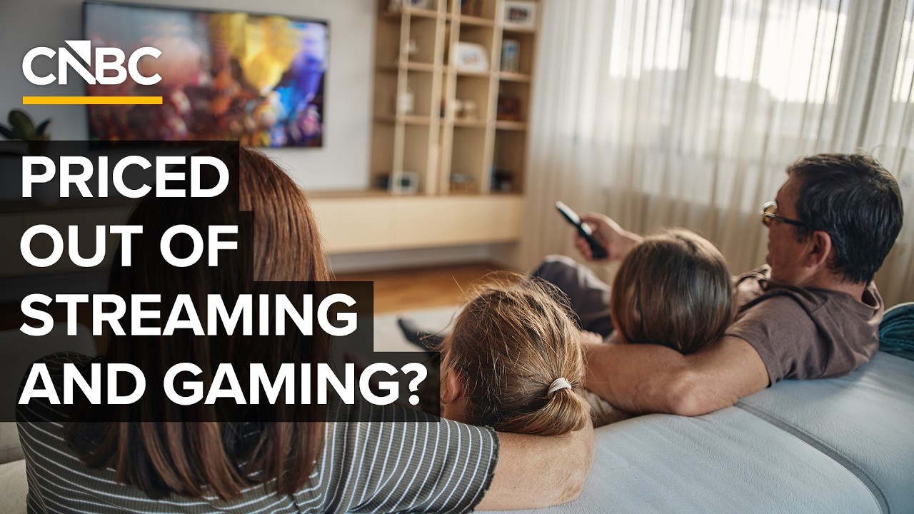 Americans keep getting priced out of fun. Here's how it impacts us at home