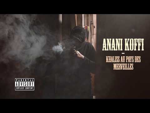 Anani Koffi - Khaliss au pays des merveilles (AUDIO)