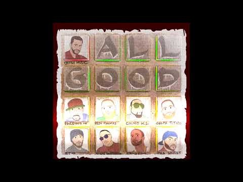 Ortist Music - ALL GOOD (feat. Eto, Milano Constantine & Ransom)