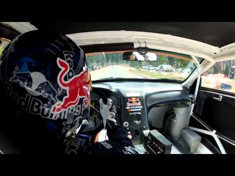 Rhys Millen World Record Pikes Peak International Hill Climb 2012
