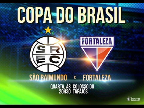 A VOLTA DO SÃO RAIMUNDO -  COPA DO BRASIL
