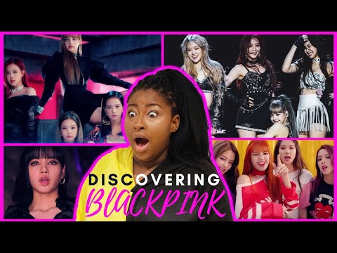 BOSSED! | DISCOVERING BLACKPINK - 'How You Like That' ‘DDU-DU DDU-DU’ 'Kill This Love' etc
