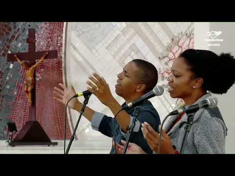 ABERTURA - Alegria da minha juventude (Cover) - Orlando Júnior | Missa, TV Canção Nova