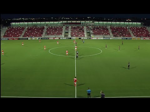 Luis Solignac with a Goal vs. Rio Grande Valley FC