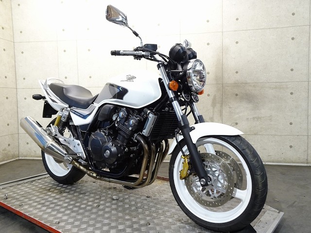 CB400スーパーフォア/ホンダ VTEC Revo NC42 2012年モデル ノーマル