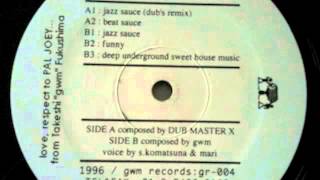 DMX & GWM -  Deep Underground Sweet House Music (1996)