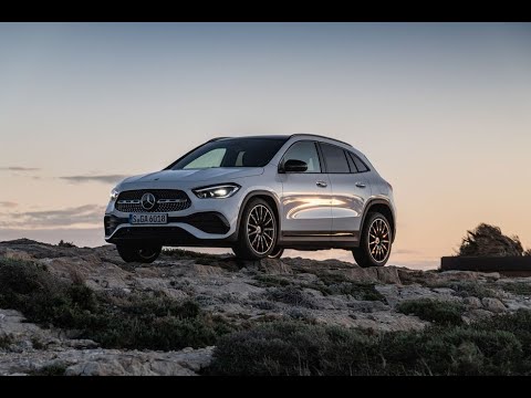 Mercedes Benz 2021 GLA 250