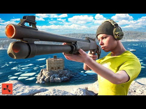 Rust - THE FIRST SOLO WIPE OF THE YEAR