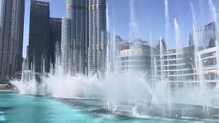 🇦🇪⛲️ Dubai Fountain ⛲️🇦🇪 | 🇦🇪⛲️ نافورة دبي ⛲️🇦🇪