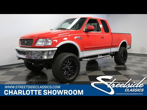 1998 Ford F150 (CC-1591865) for sale in Concord, North Carolina