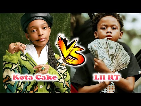 Lil RT VS Kota Cake Transformation 🌟 2025 | From 0 To Now