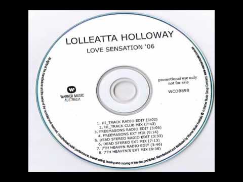 Loleatta Holloway - Love Sensation 2006 (Freemasons Club Mix)