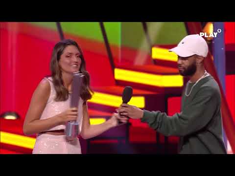 Nena - Vencedora Categoria Artista Revelação | PLAY 2023