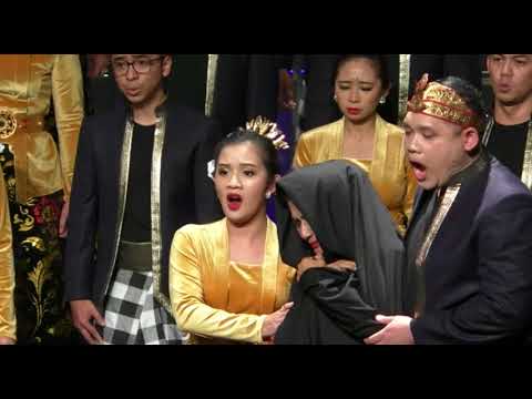 CHRISTI MUTTER, Z. Randall Stroope - BATAVIA MADRIGAL SINGERS