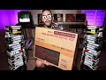Retro Tech At Its Best A NEW 22 Year Old HD VHS VCR Gets Unboxed And Showcased HS HD2000U