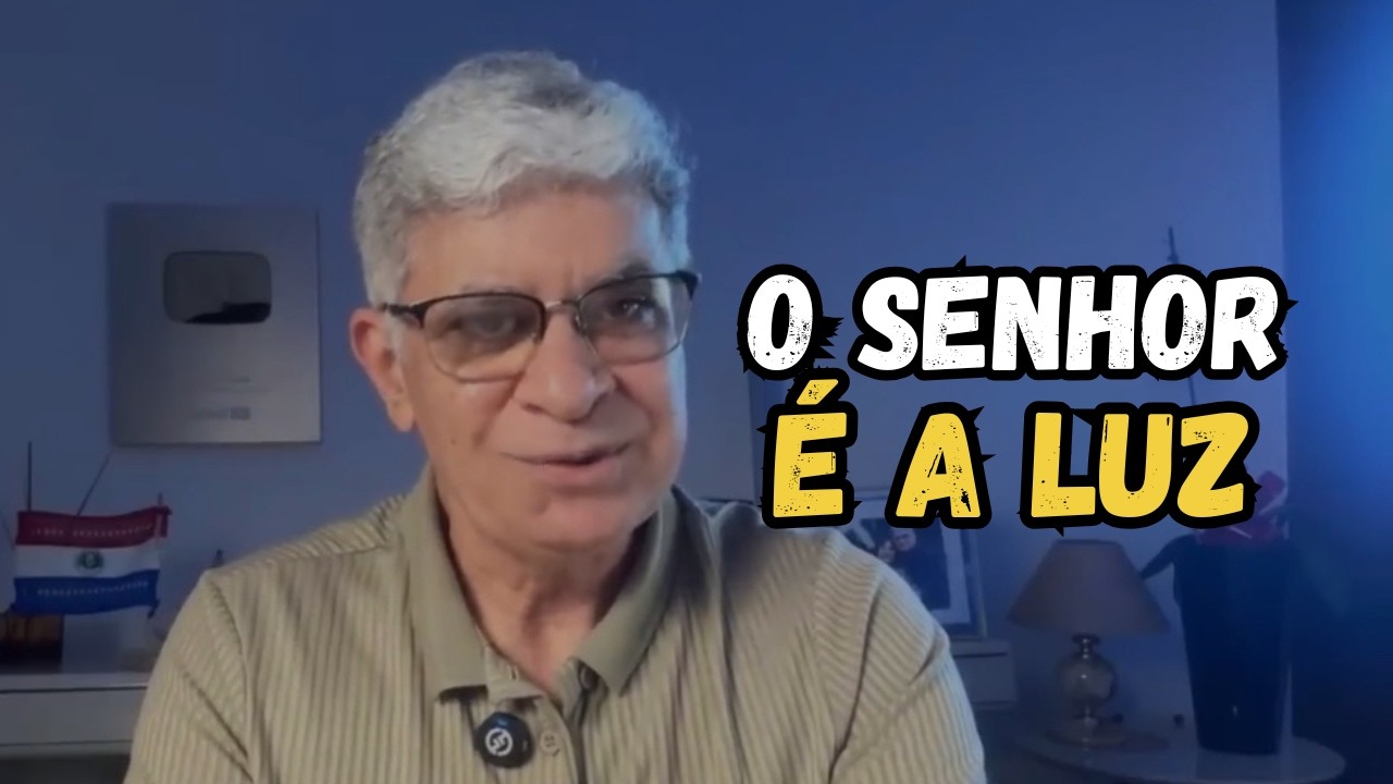 A ALEGRIA QUE SÓ DEUS PODE DAR - Minuto com Deus de Hoje