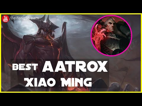 🛑 XiaoMing Swain vs Shen (Best Aatrox) - XiaoMing Swain Guide