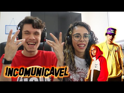 Haikaiss e Kant - Incomunicável 🎵 | REACT