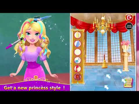 Long Hair Princess 3: Sleep Sp Video