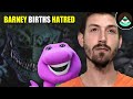 The DARK REPERCUSSIONS Of Barney And Friends Patrick Leach