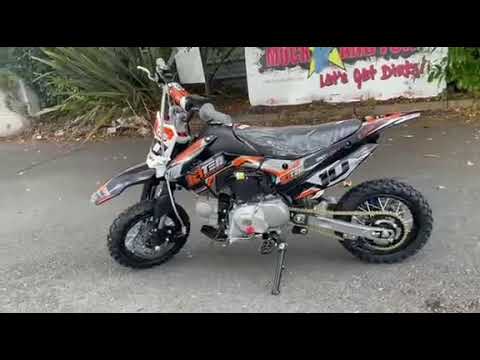 10TEN 90 Kids Dirt bike (WARRANTY-DELIVERY-CHOICE) - Image 2