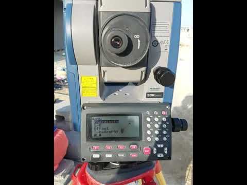 Sokkia Total Station IM55