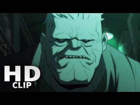 Batman understands Solomon Grundy | Batman: The Long Halloween Part One