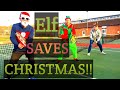 Elf Saves Confused Local Tennis Coaches Christmas Quiz 2020