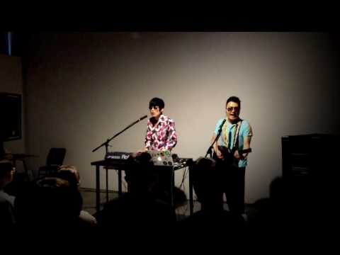 LAZMOD  - Black Hole (Live @Amfair)