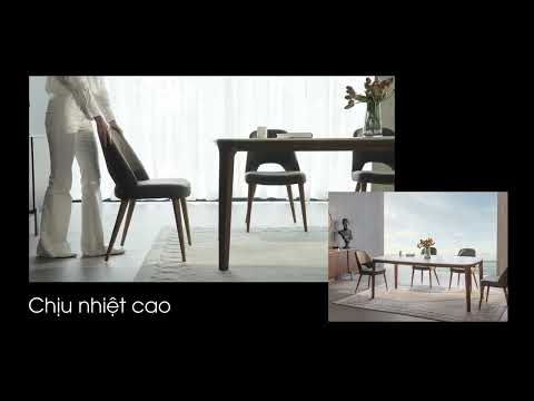 Bộ sưu tập ban ăn Ceramic đẳng cấp e sang trọng