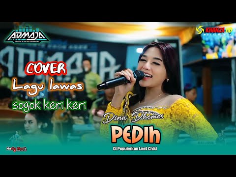 Di sini kutemani dalam Tangismu || Pedih - Dina Dhemes Admaja Keri Keri || Khanza Multimedia