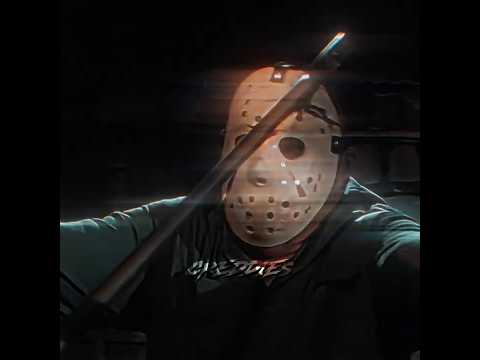 Old Jason Voorhees Vs Old Michael Myers | Edit [4K] - Stereo Hearts (Super Slowed)