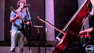 Murder by Death "Foxglove" Live at KDHX 8/20/12