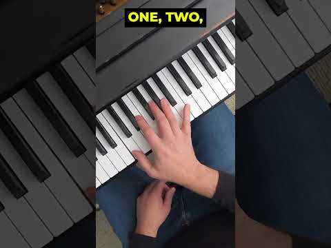 How to Master Piano Arpeggios with Two Simple Tricks #shorts #pianotutorial #arpeggios