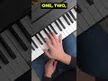 How To Master Piano Arpeggios With Two Simple Tricks Shorts Pianotutorial Arpeggios