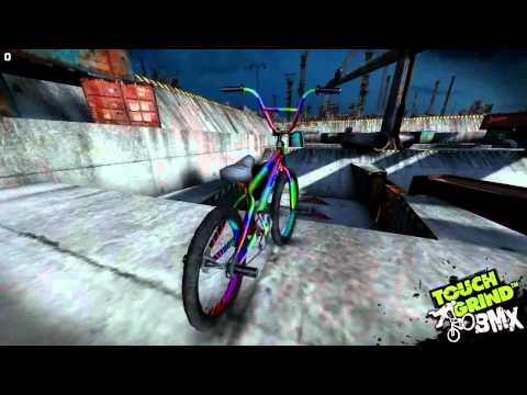 TOUCHGRIND BMX Official Soundtrack [HQ] + Download