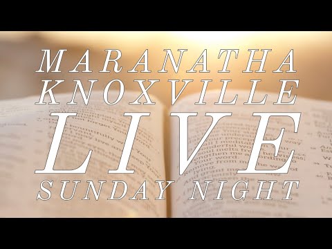 Maranatha Romanian Church Knoxville LIVE 06:00PM  07-16-2023