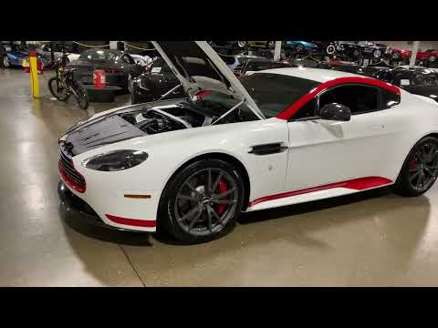2015 Aston Martin Vantage (CC-1798411) for sale in Grand Rapids, Michigan