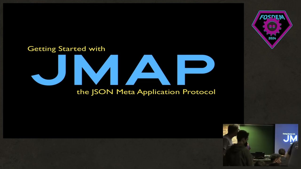 JMAP: The Absolute Minimum[.pdf]