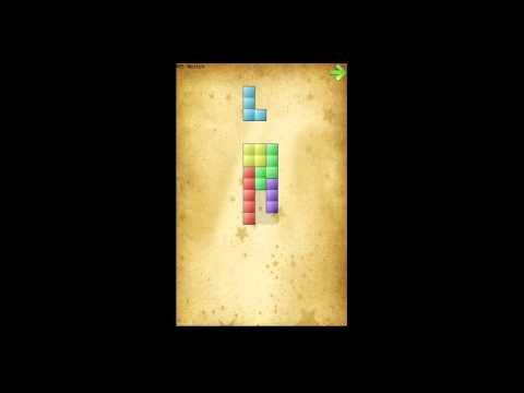Oh, My Brain! Block Puzzle Novice Level 85 Android iOs Baustein Rätsel Walkthrough Full HD